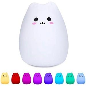 NIP Kitty Nightlight